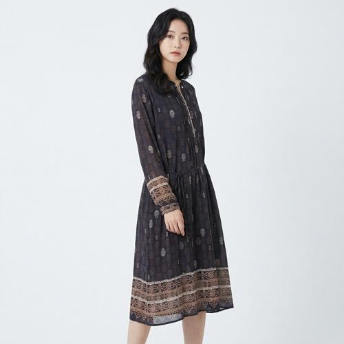 써스데이아일랜드 미디원피스