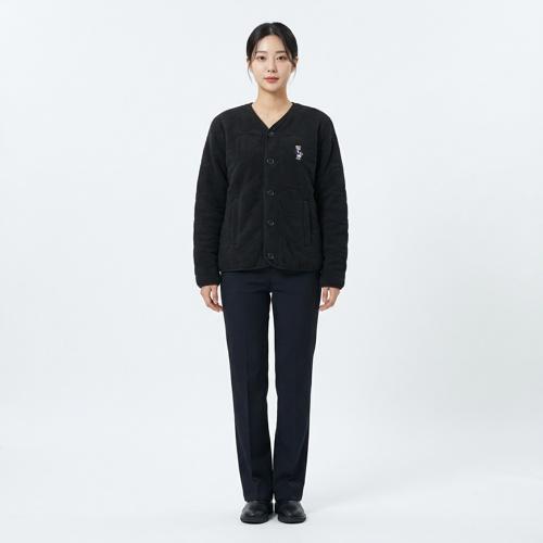 예일 패딩점퍼