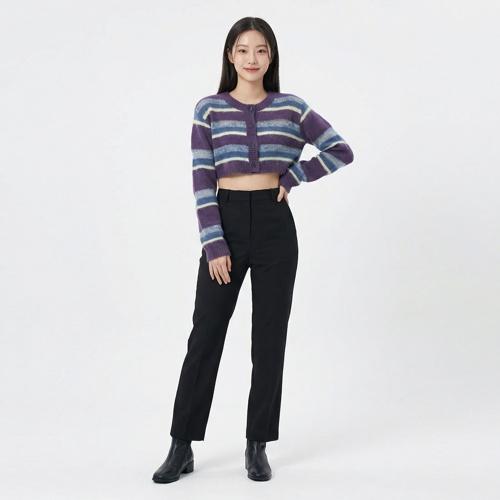 스컬프터 라운드카디건