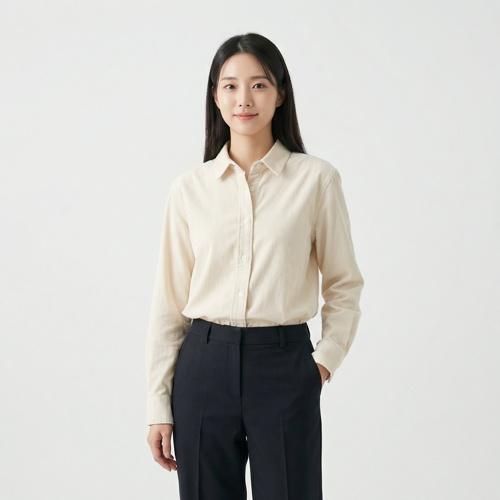 무인양품 셔츠