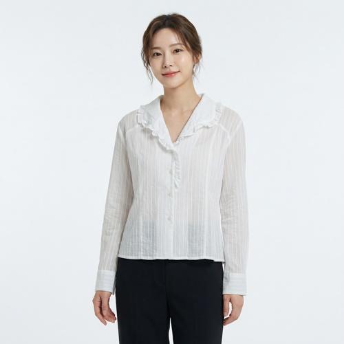 스튜디오 솔트 블라우스
