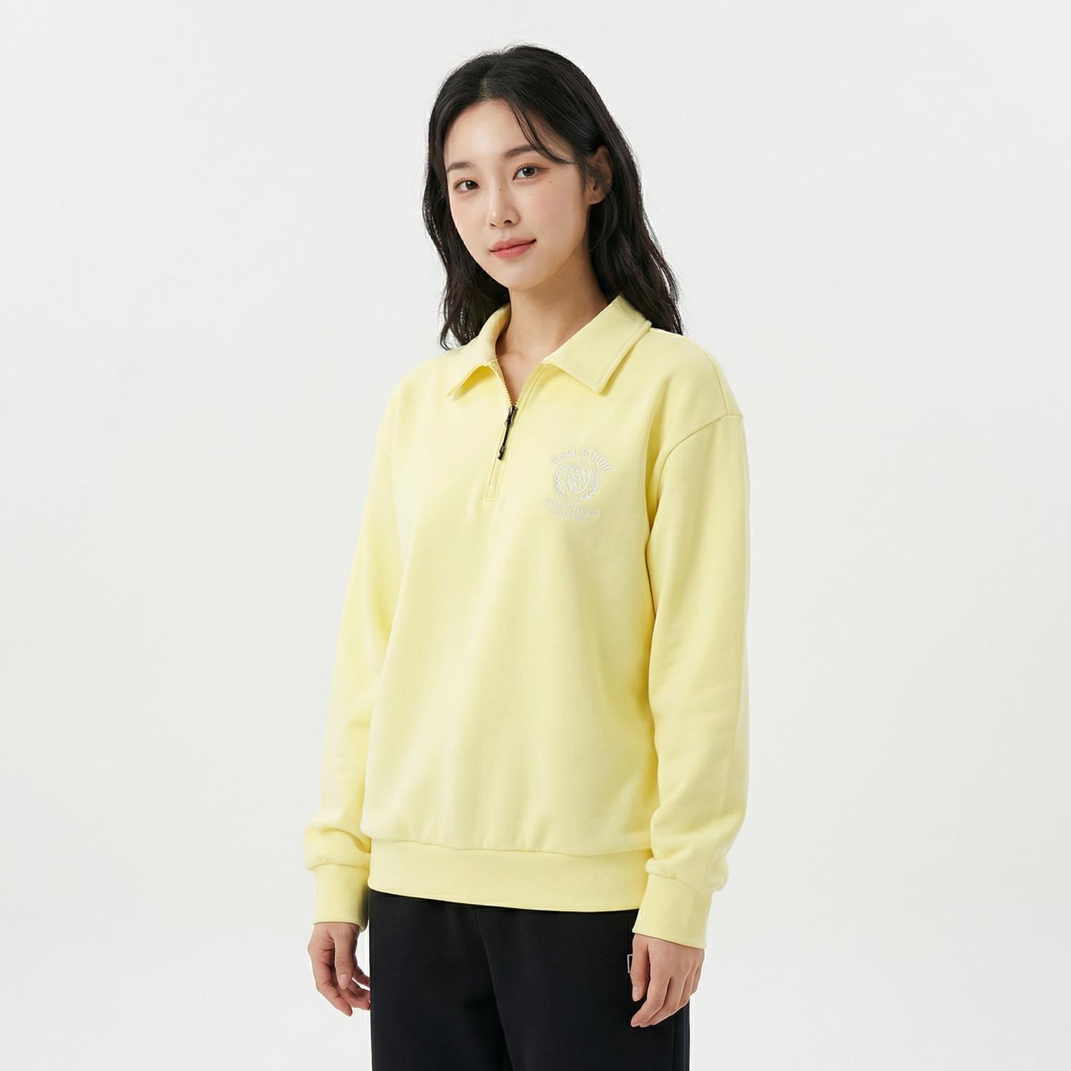 골스튜디오 하프집업 1