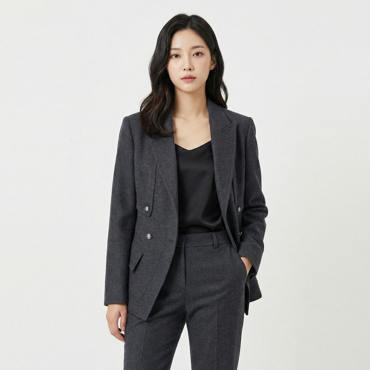 미샤 싱글재킷 1