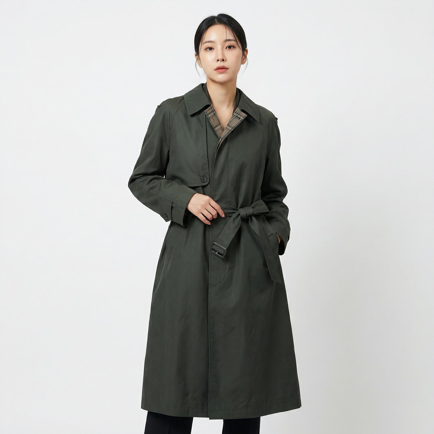 런던포그 트렌치코트 1