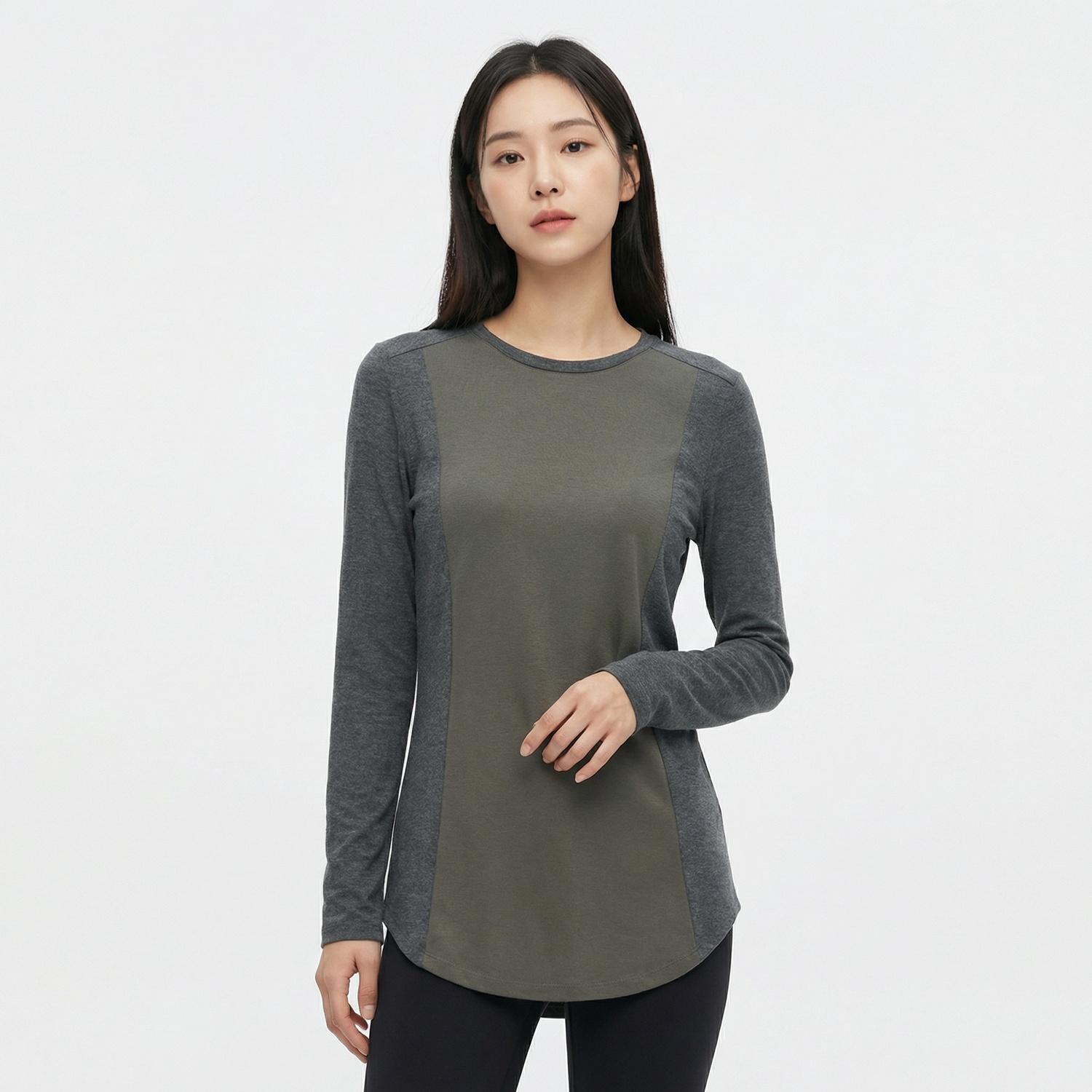 타임 긴팔티셔츠 1