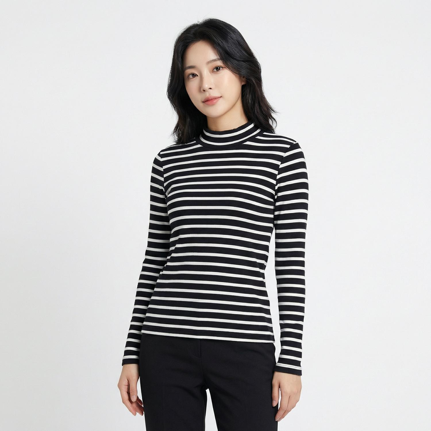 럭키슈에뜨 긴팔티셔츠 1
