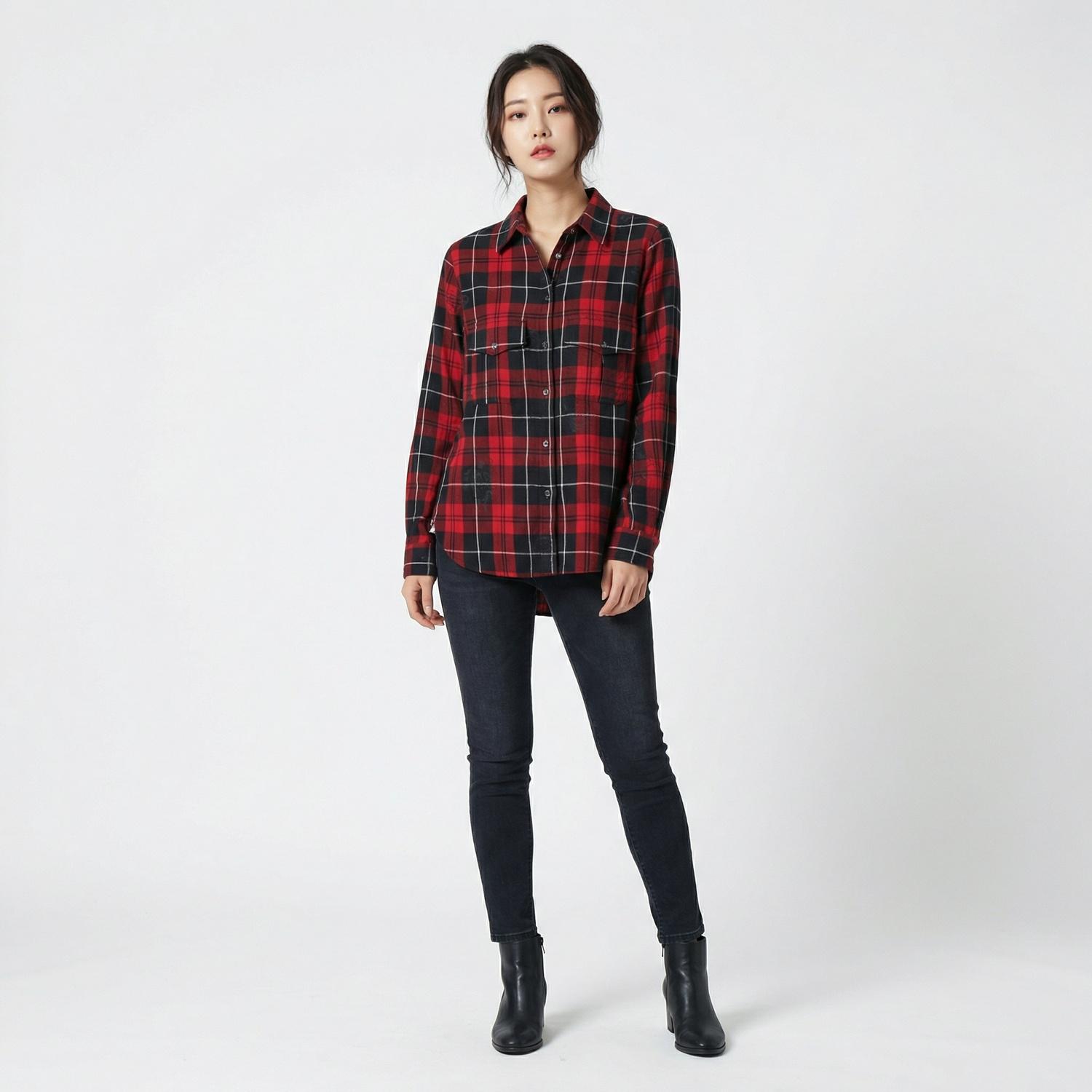 쟈딕앤볼테르 셔츠 1