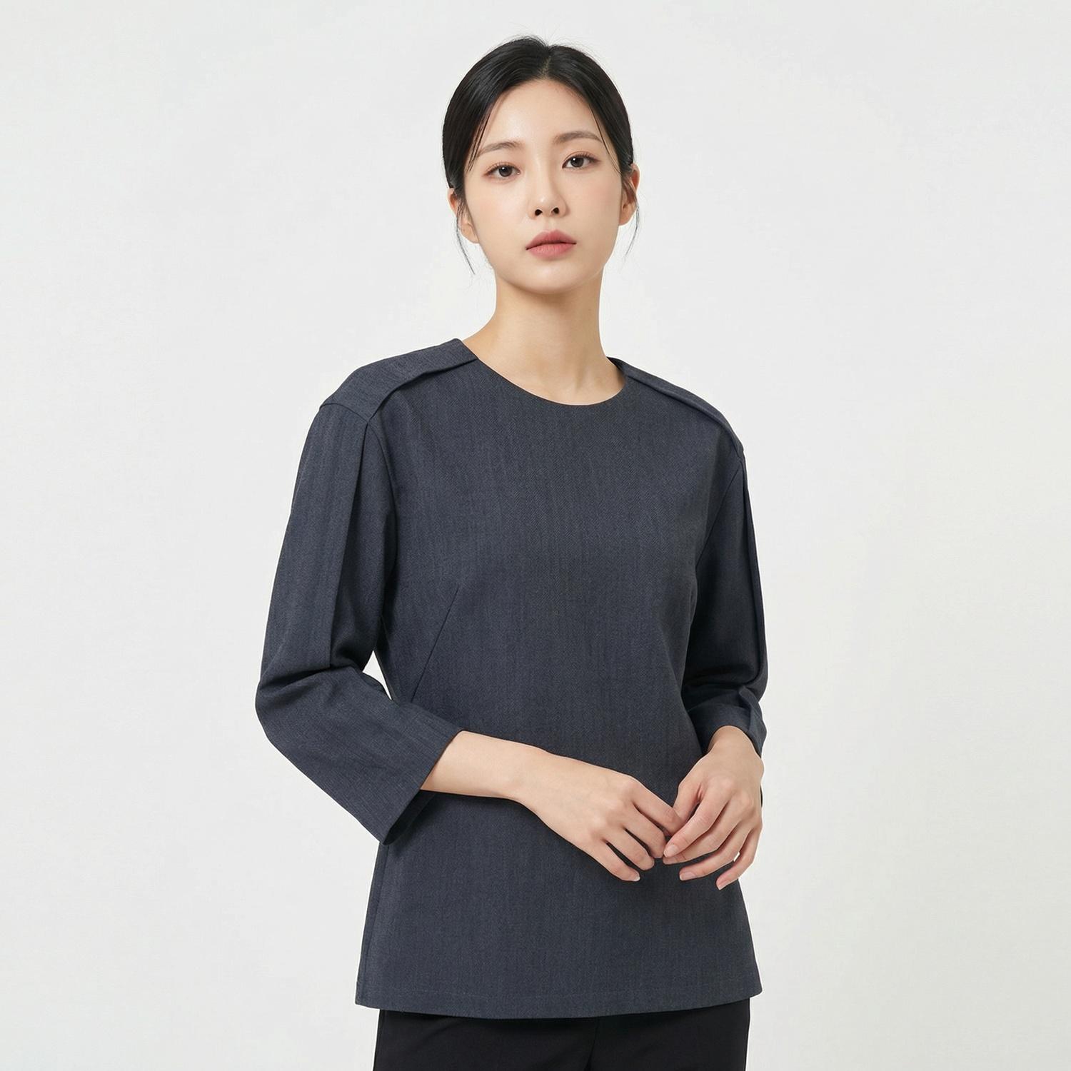 오르 블라우스 1