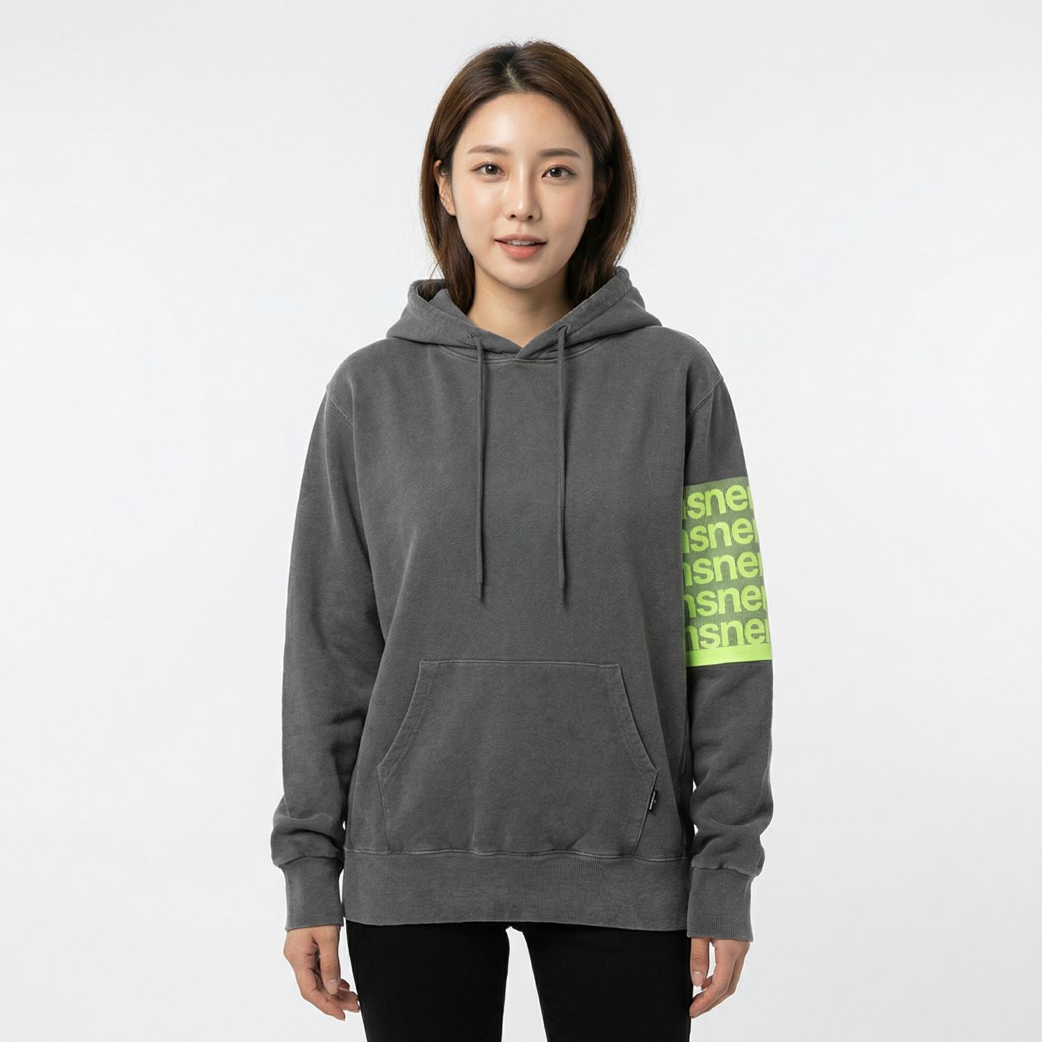 디스이즈네버댓 후드티 1