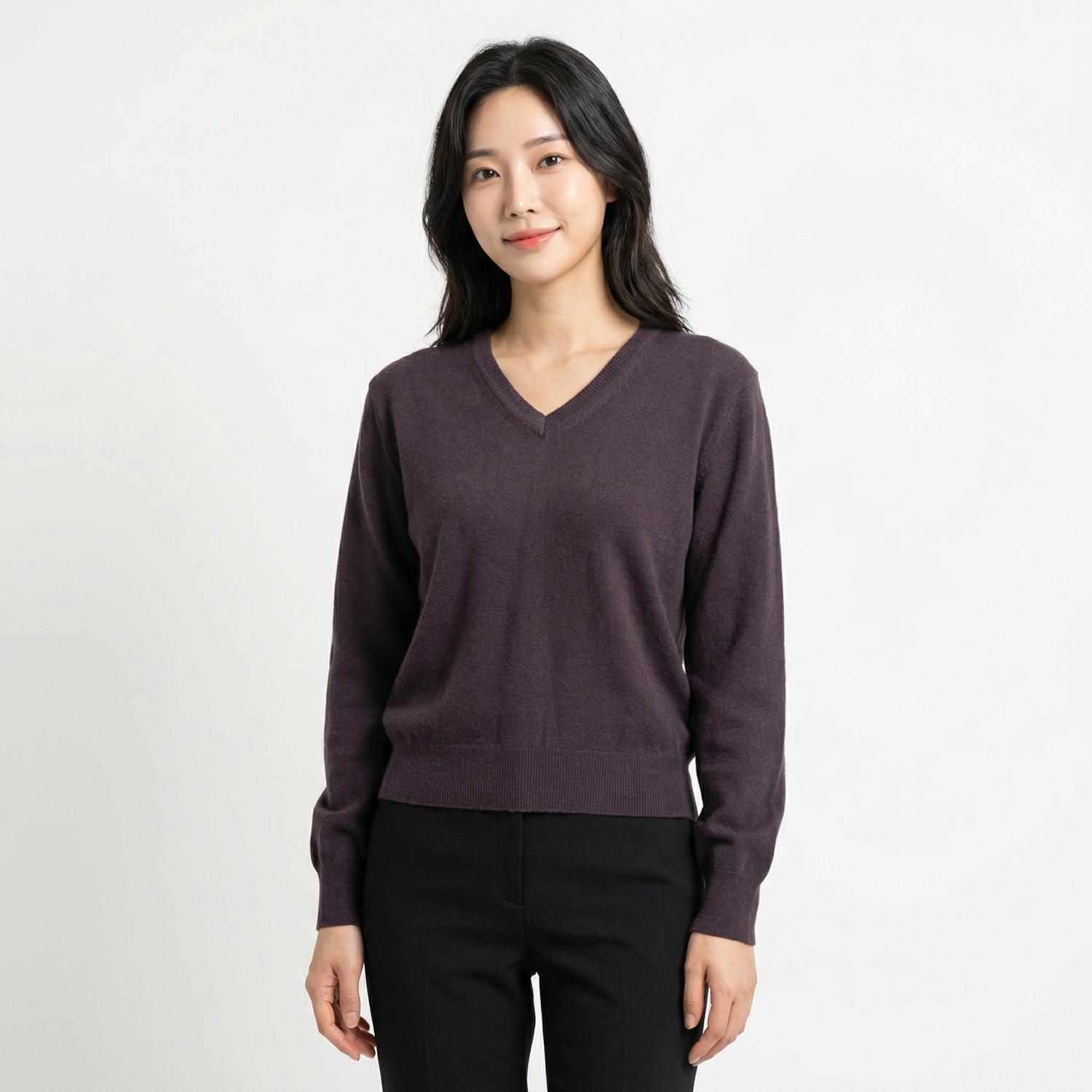 니주르 브이넥니트 1