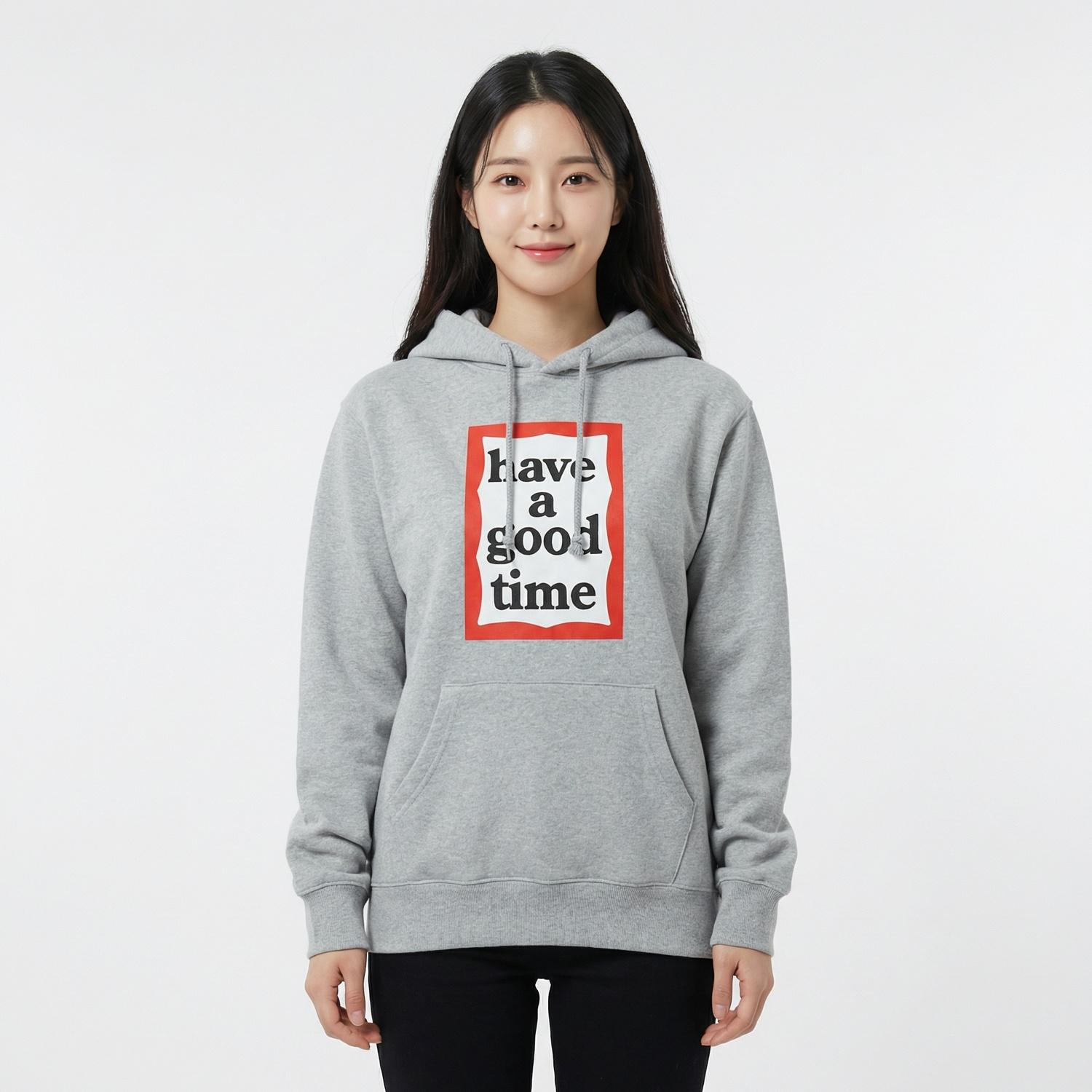 해브어 굿 타임 후드티 1