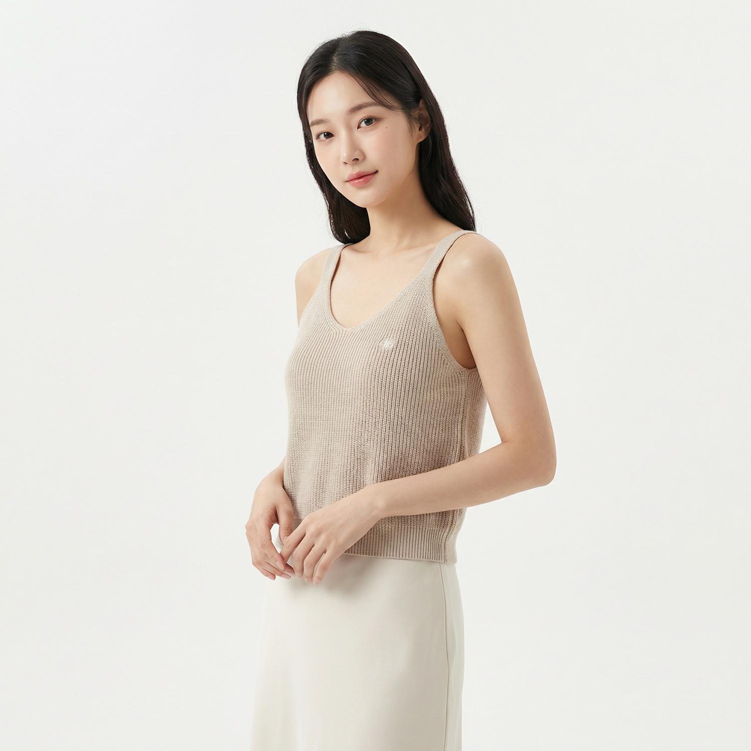 까사렐 니트조끼 1