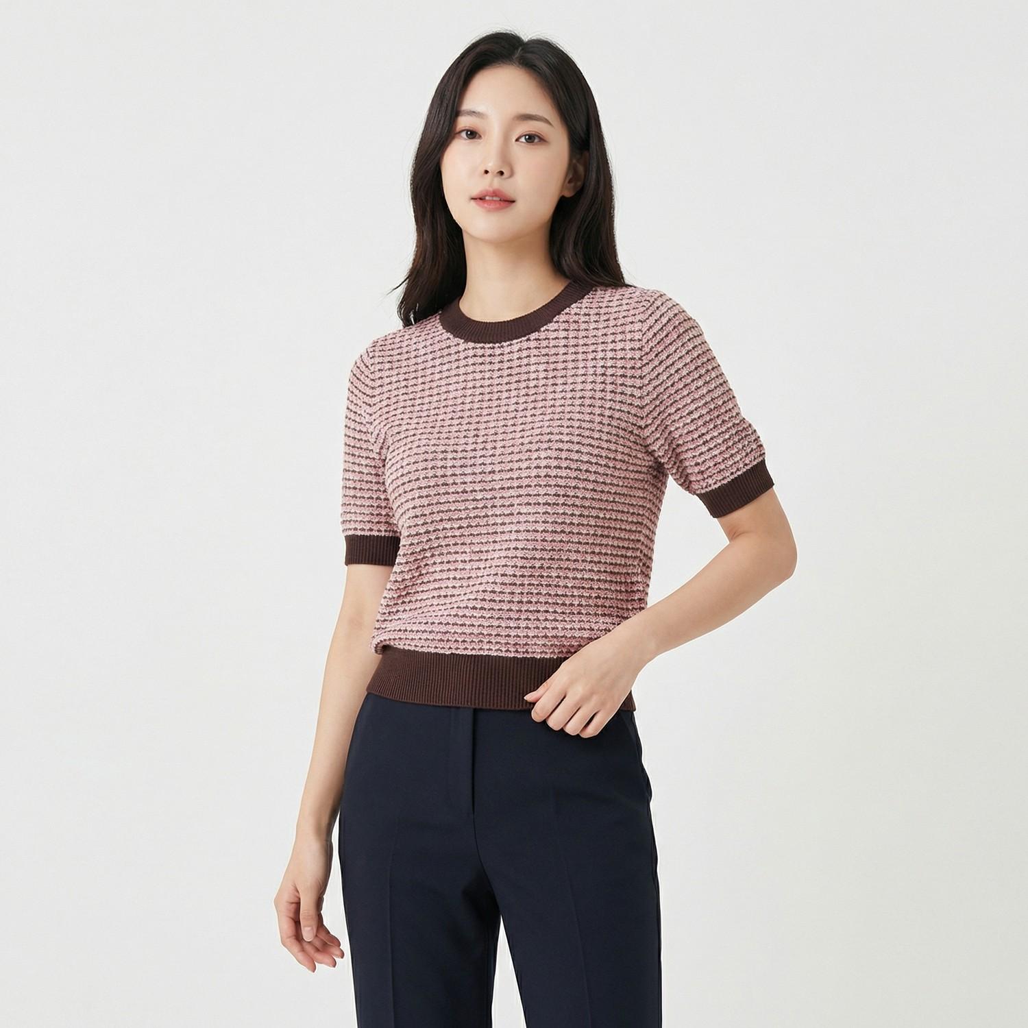 미쏘 라운드니트 1