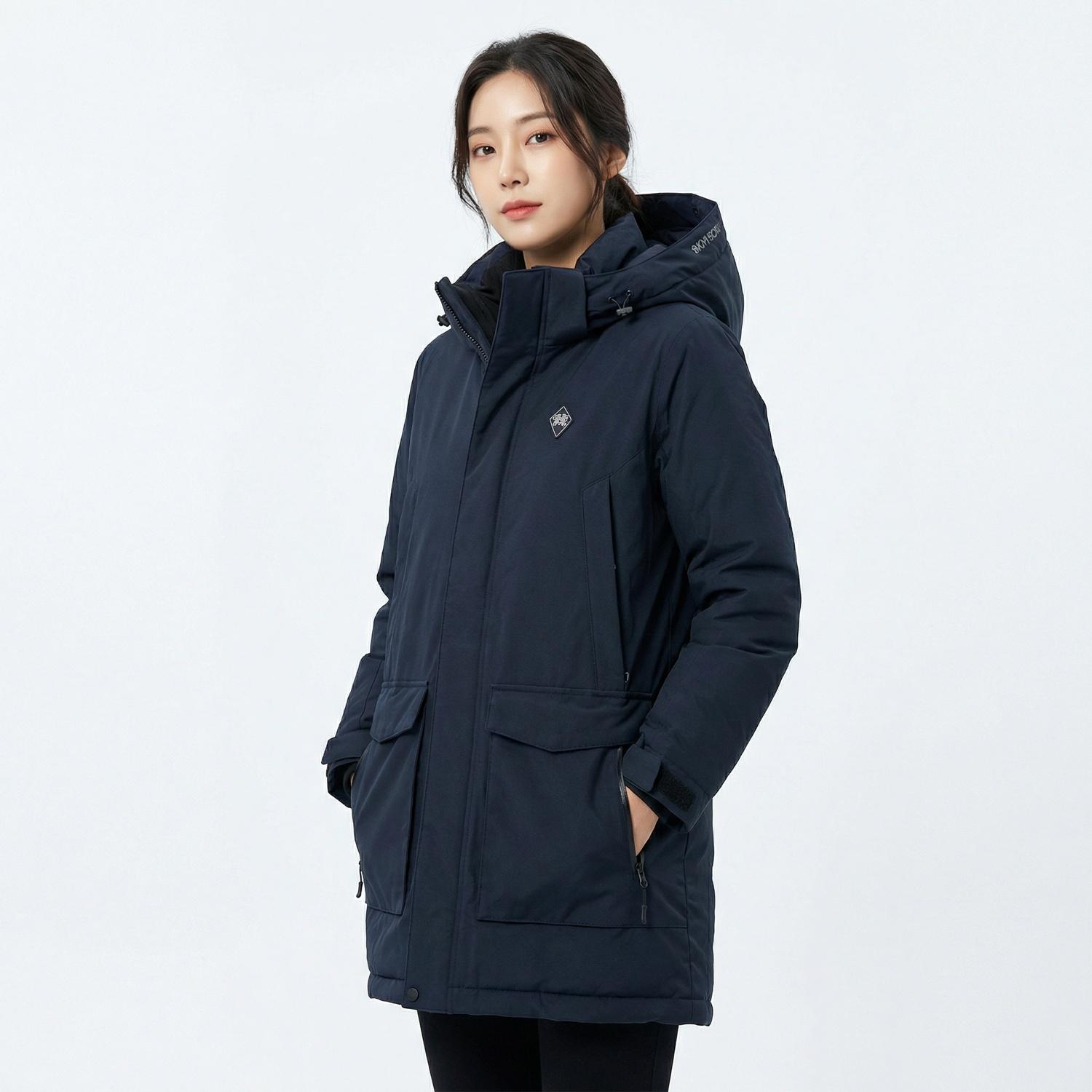 코오롱스포츠 패딩점퍼 1