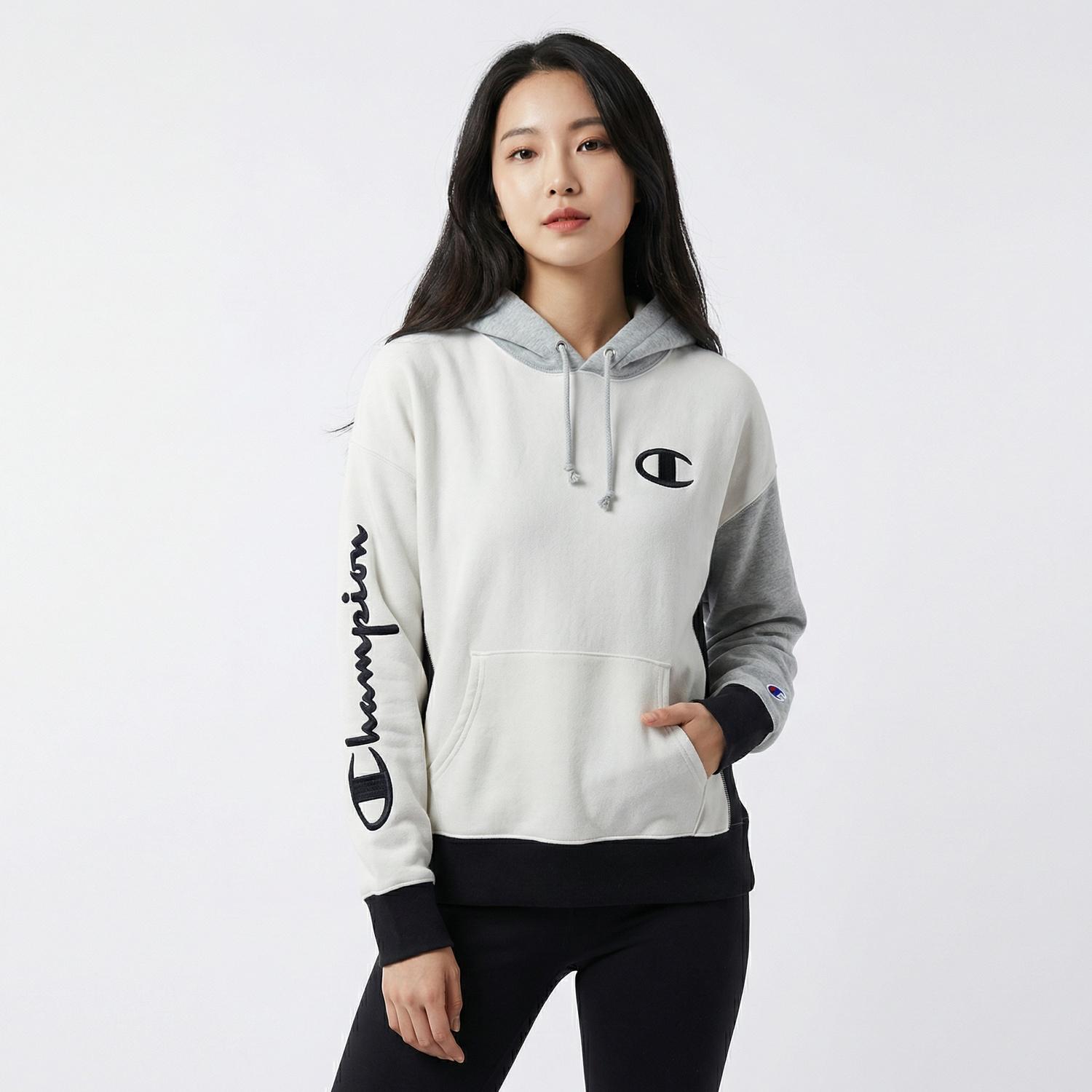 챔피온 후드티 1