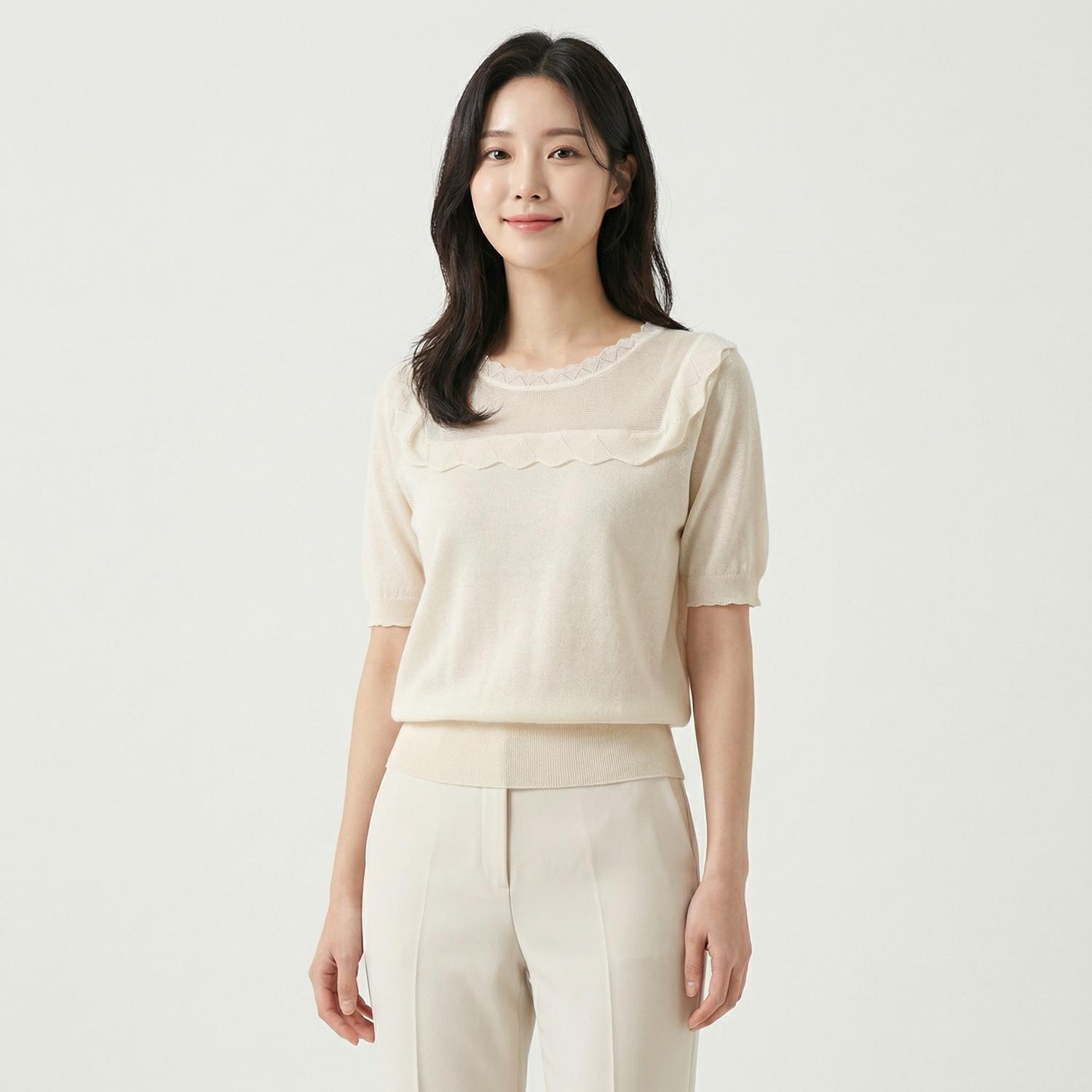 제이제이 지고트 라운드니트 1
