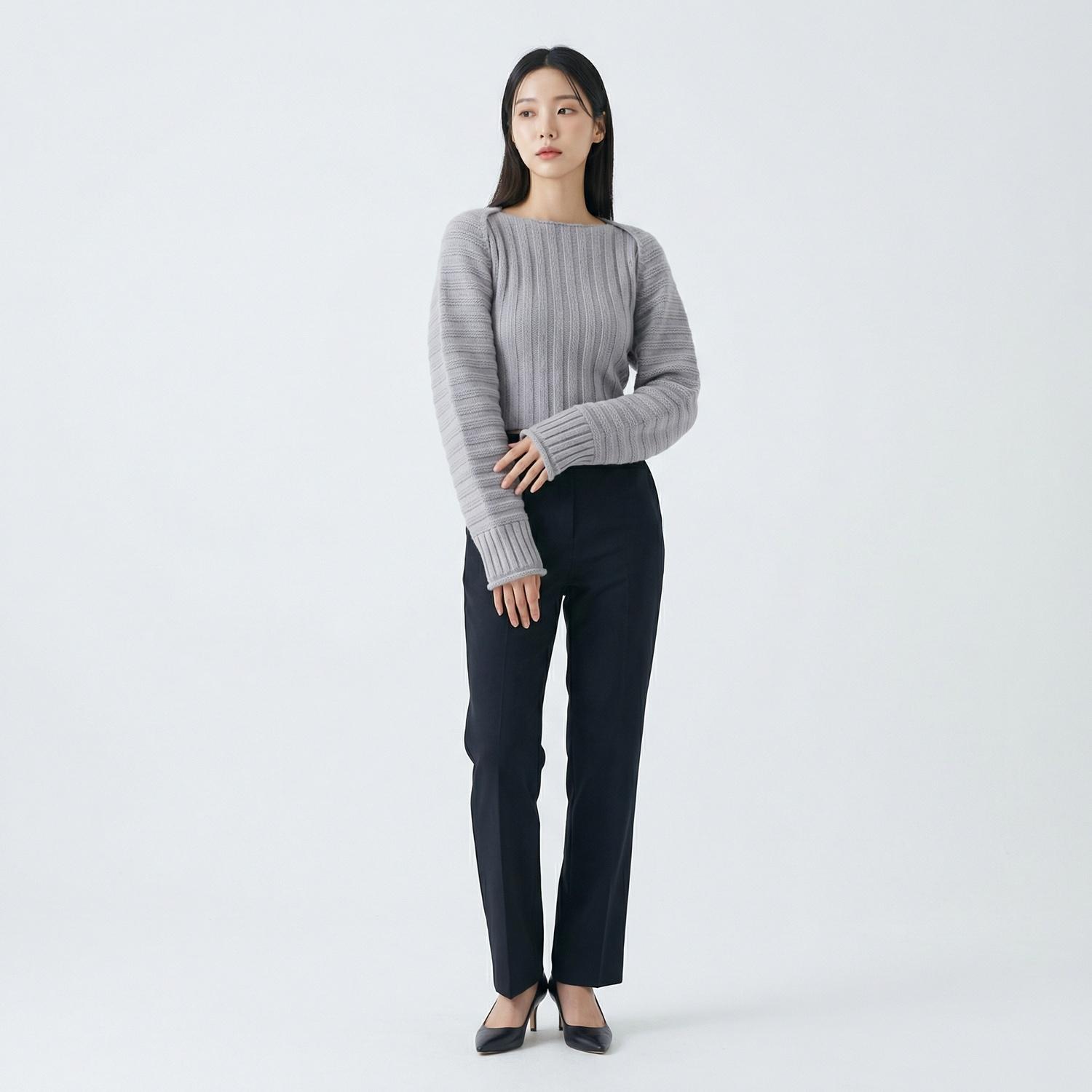 더일마 숄카디건 1