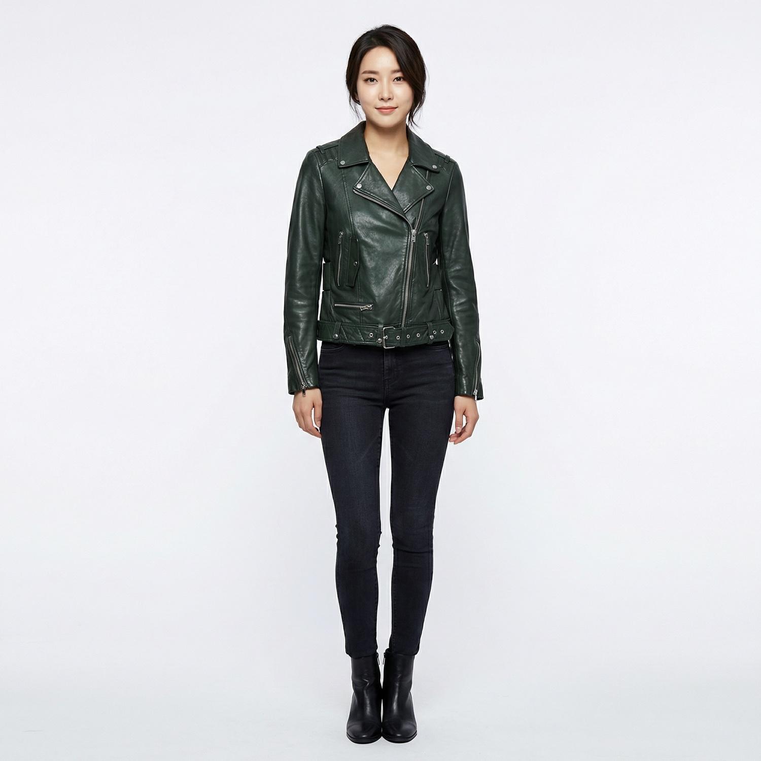 마쥬 라이더재킷 1