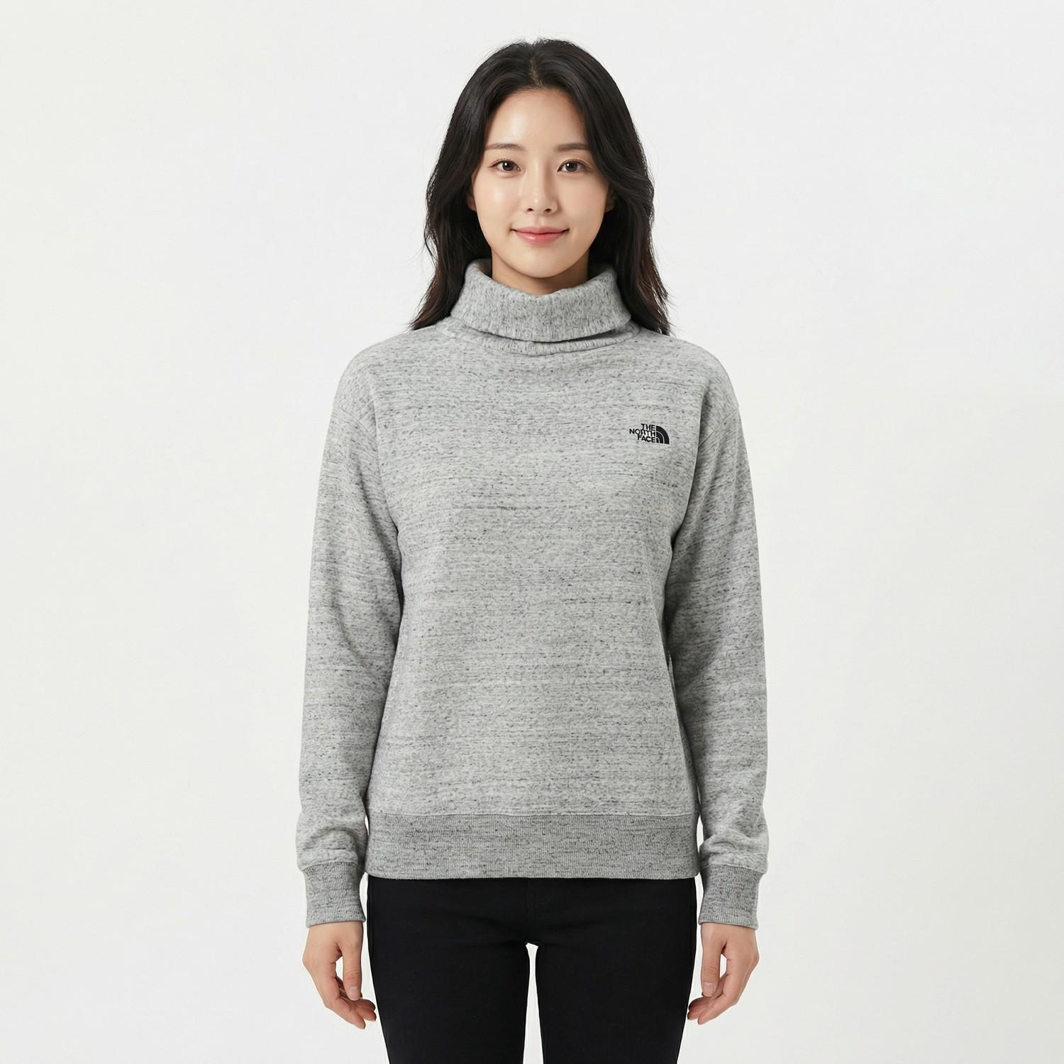 노스페이스 긴팔티셔츠 1