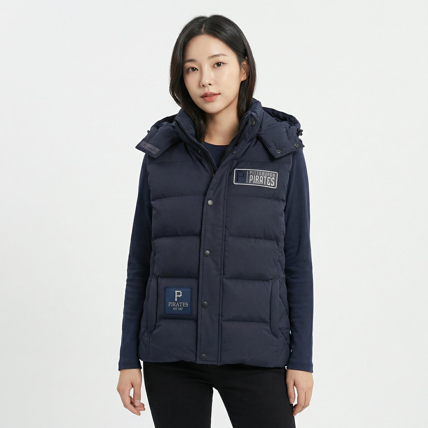 엠엘비 패딩조끼 1
