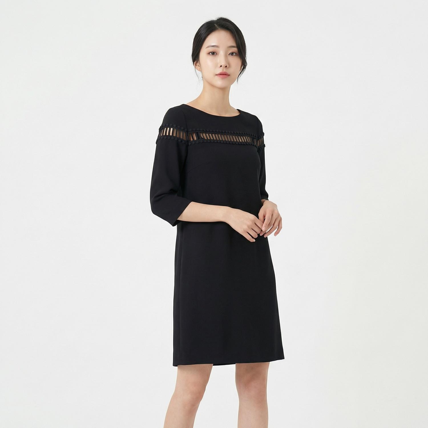 끌로디피에로 미디원피스 1