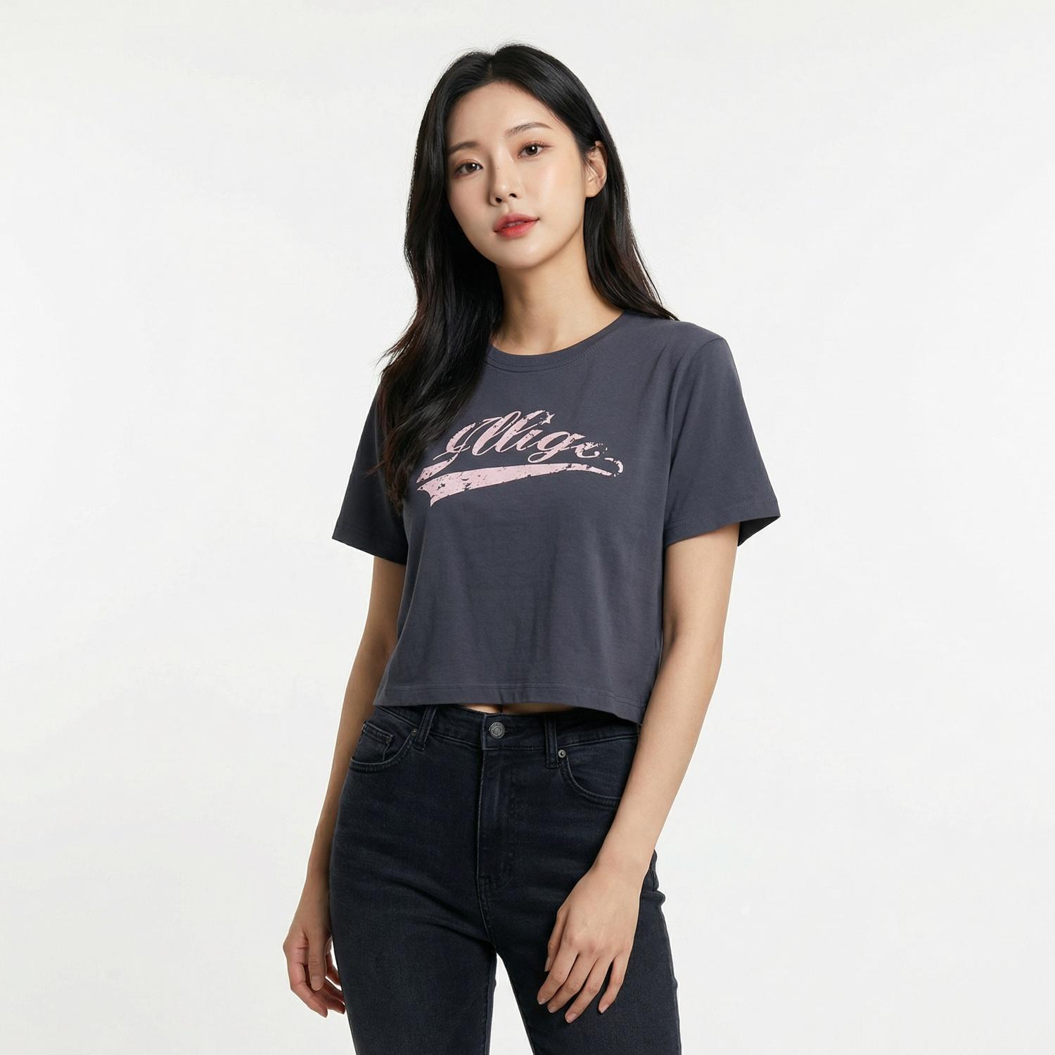 일리고 반팔티셔츠 1