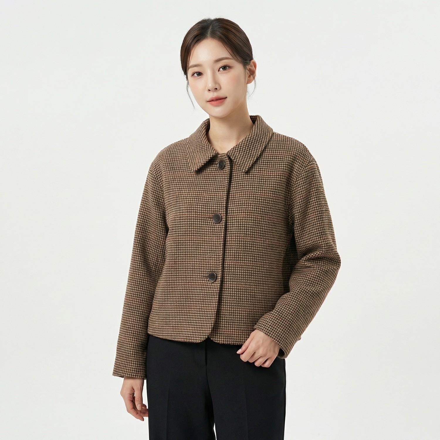 바온 싱글재킷 1