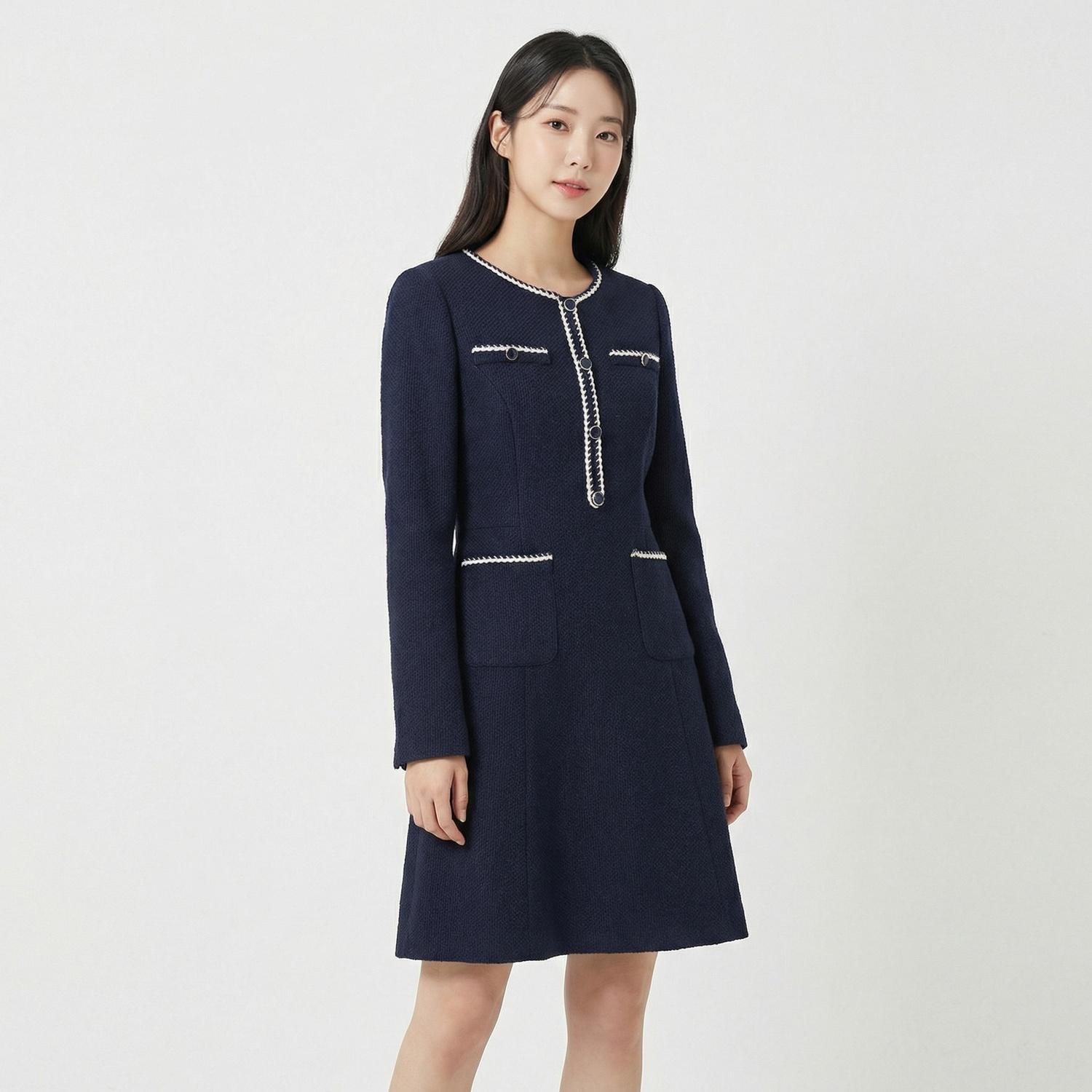 케네스 레이디 미니원피스 1