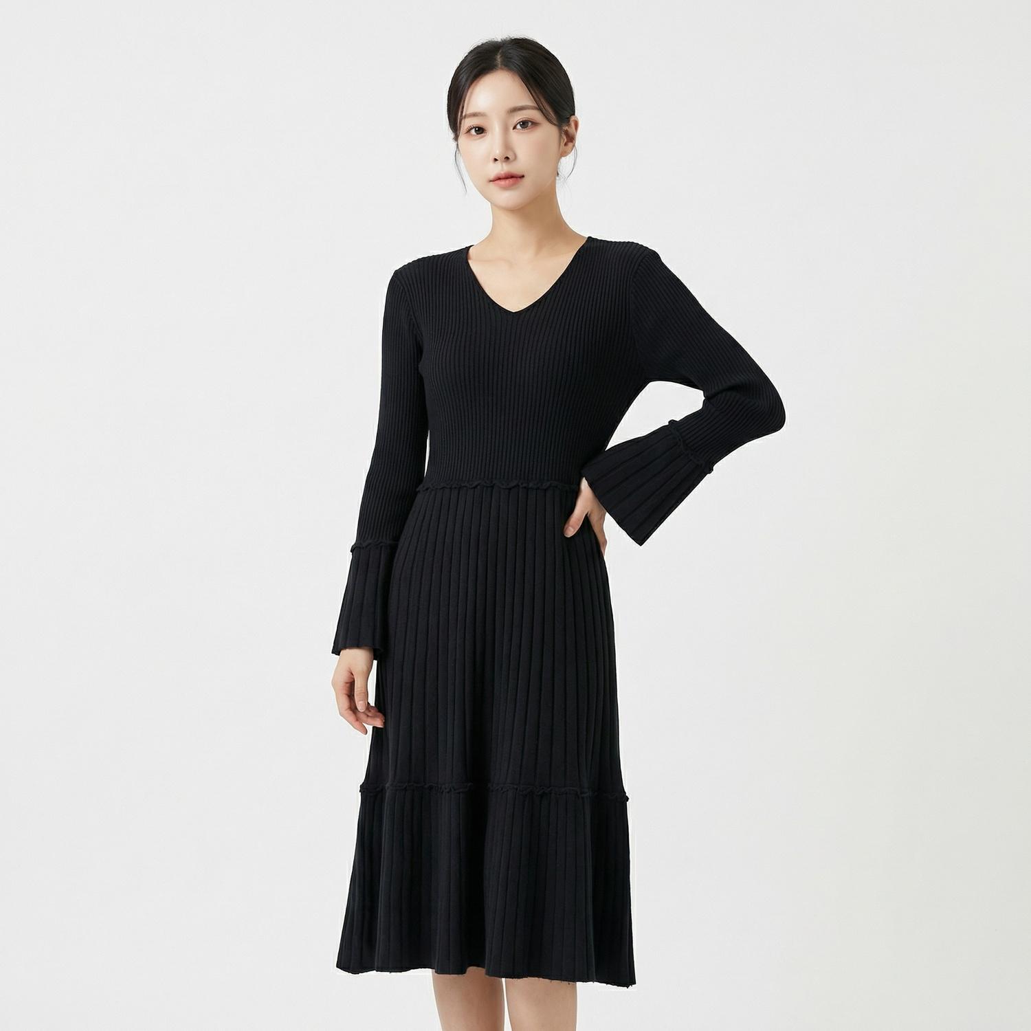 나인 미디원피스 1