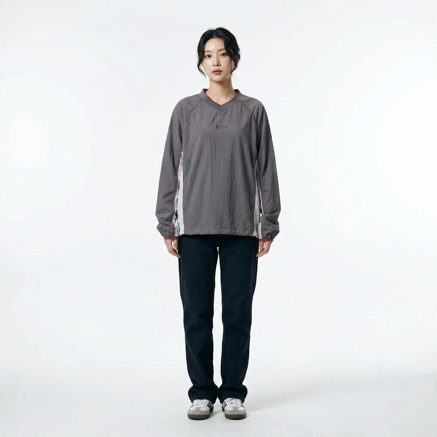 피지컬 에듀케이션 디파트먼트 긴팔티셔츠 1