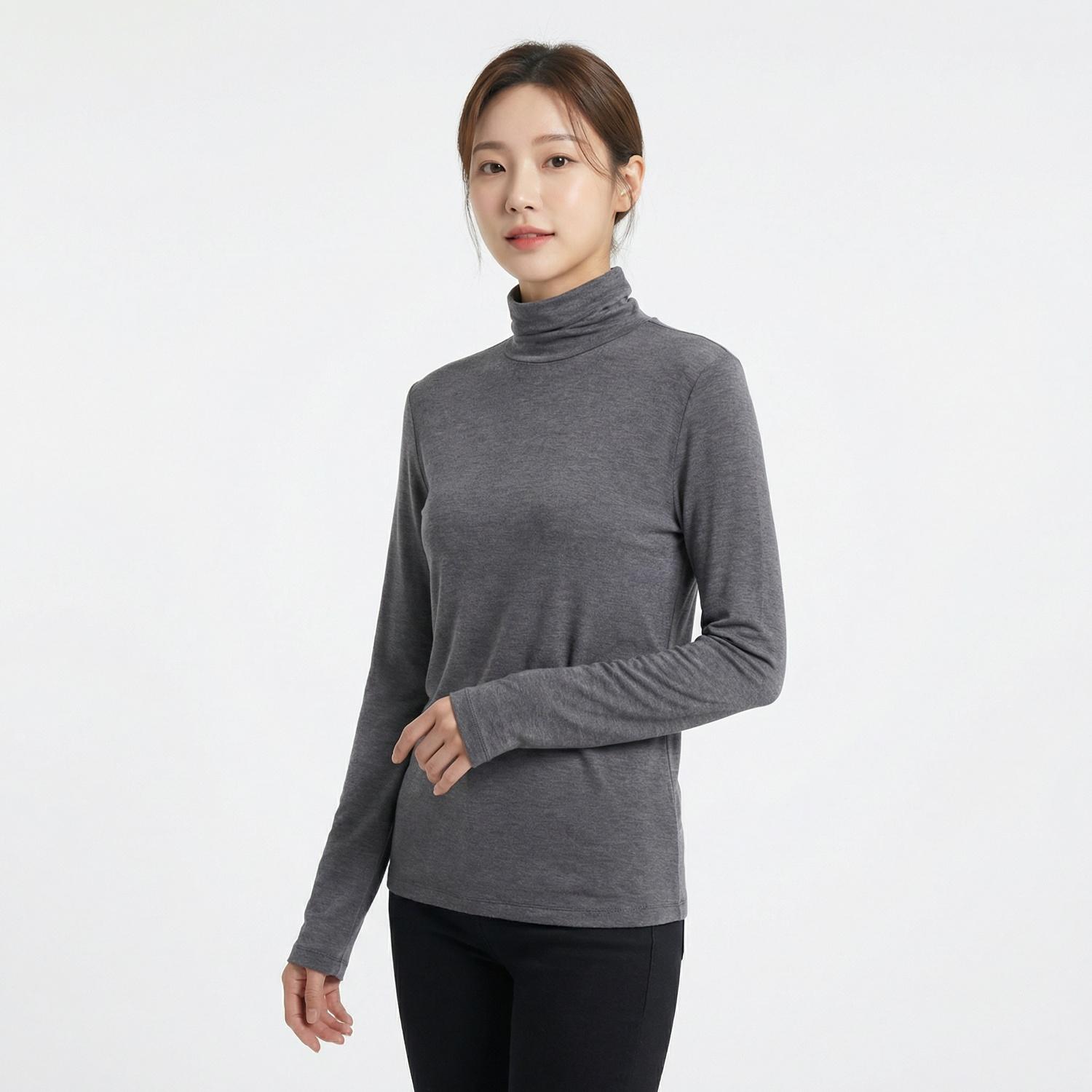 코어 긴팔티셔츠 1