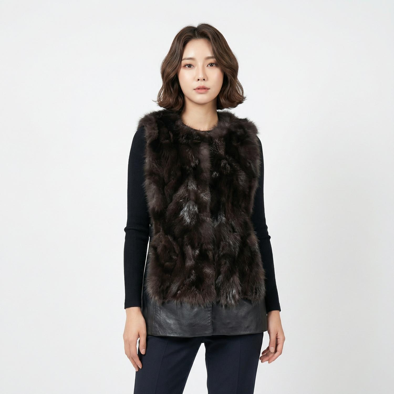 카시바디 퍼조끼 1