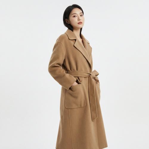 비이커 싱글코트