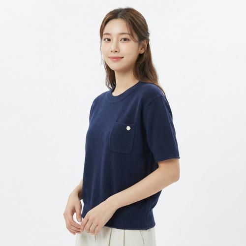 커버낫 라운드니트