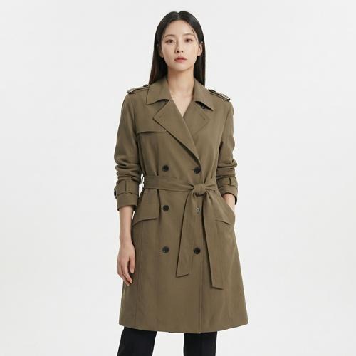 톰보이 트렌치코트