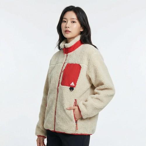 네파 플리스재킷