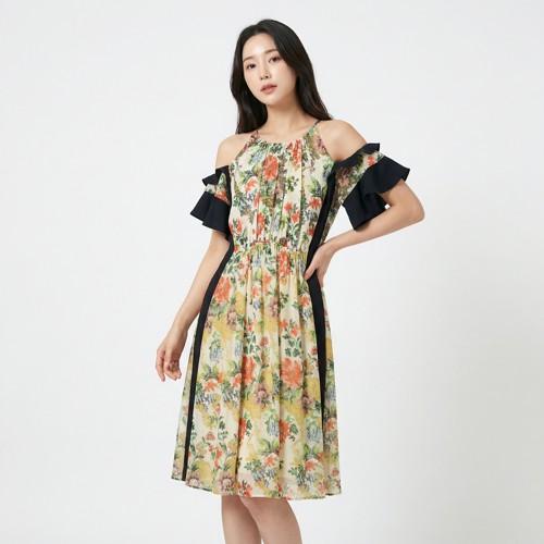 루이비통 미디원피스