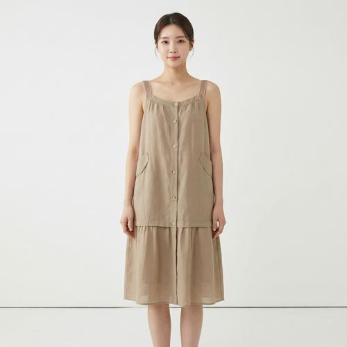 스타일 베네통 롱원피스