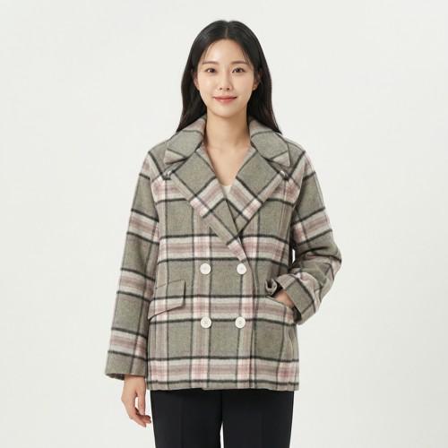 쥬시쥬디 더블코트
