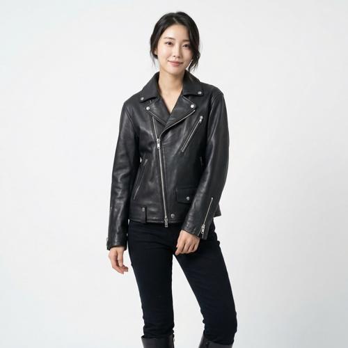 로파이 라이더재킷