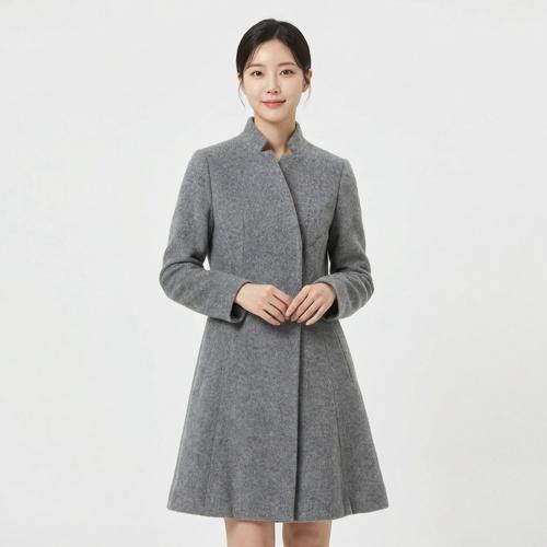 케네스 레이디 싱글코트