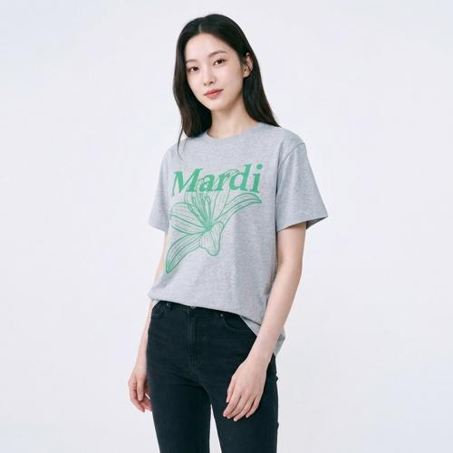 마르디 메크르디 반팔티셔츠
