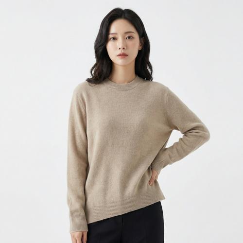 디케이엔와이 라운드니트