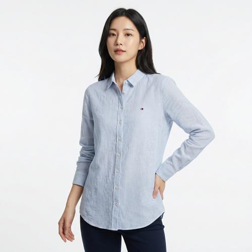 타미힐피거 셔츠
