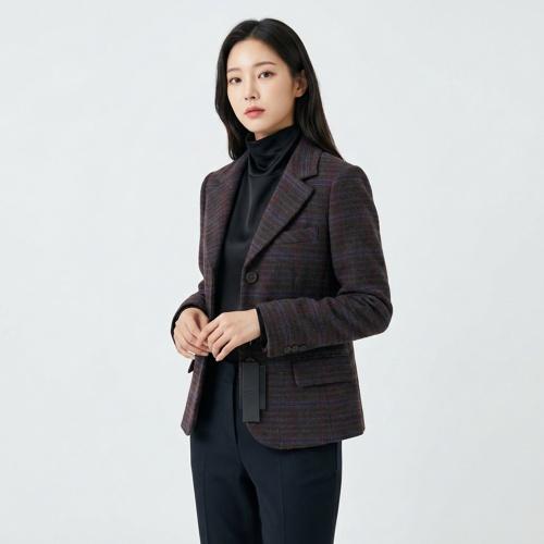 칼 라거펠트 싱글재킷