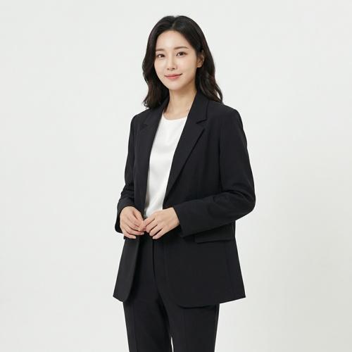 스파오 싱글재킷