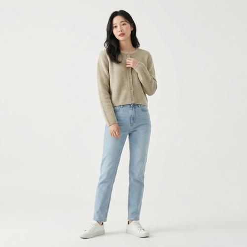 자라 라운드카디건