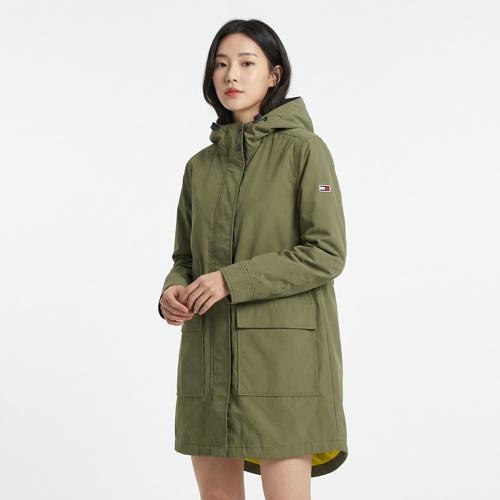 타미 진스 야상점퍼