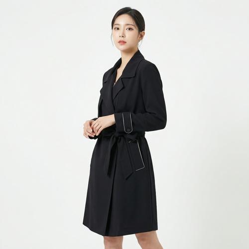 지고트 트렌치코트