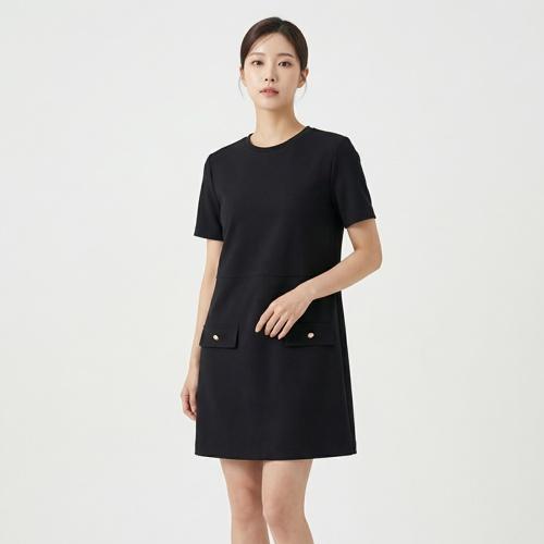 자라 미니원피스